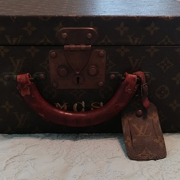 Louis Vuitton - Brief Case - Picture 2 of 8